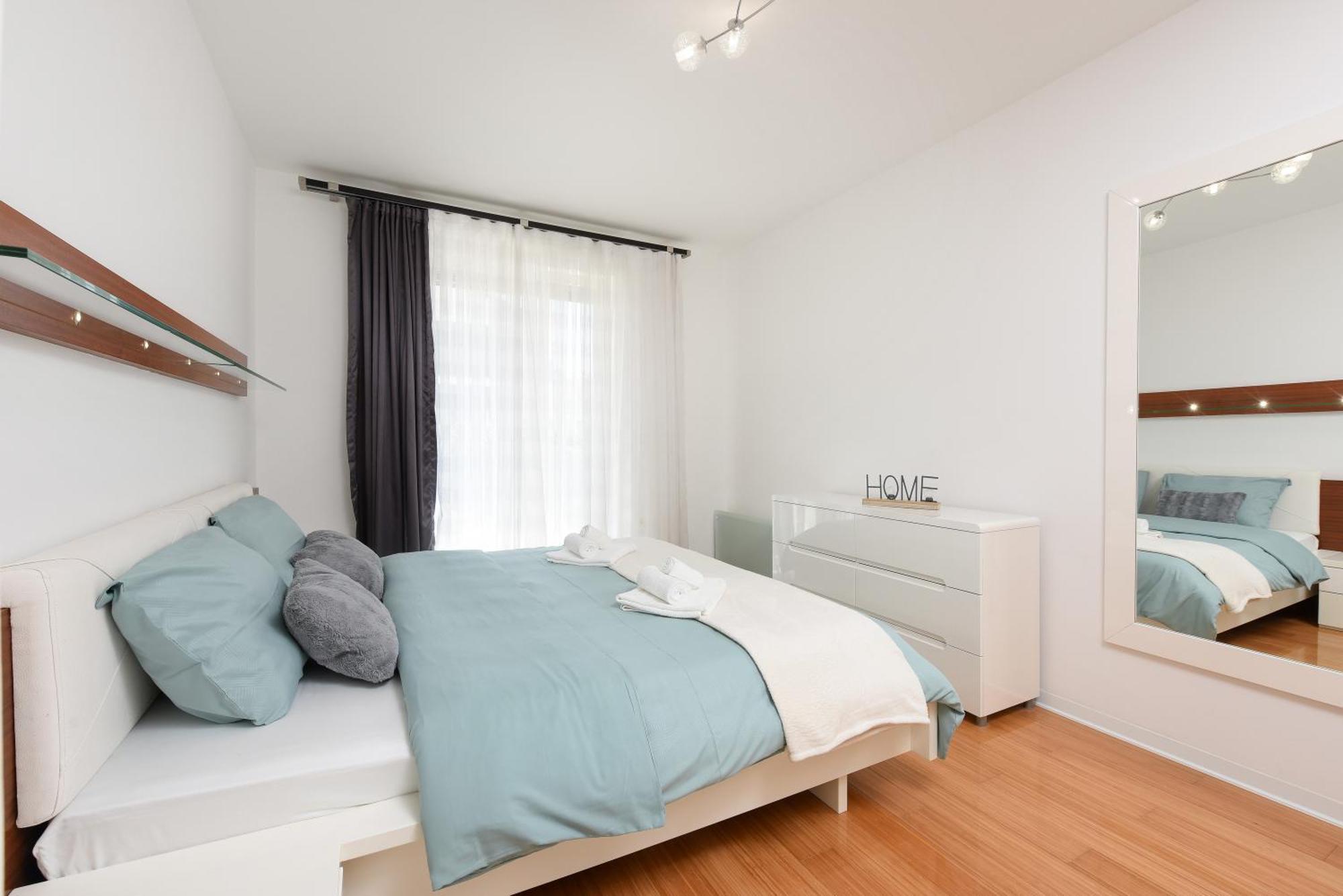 Appartement Luxurious Urban Retreat With Whirlpool And Private Parking Zadar