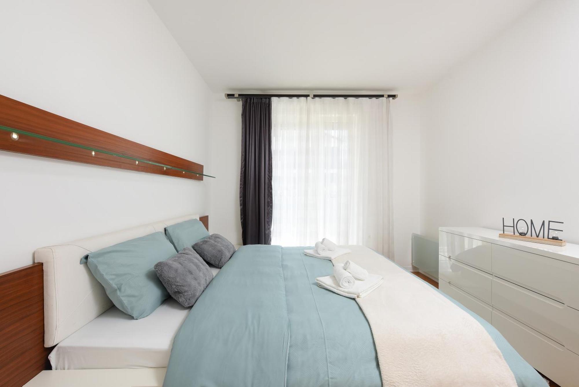Luxurious Urban Retreat With Whirlpool And Private Parking Appartement *