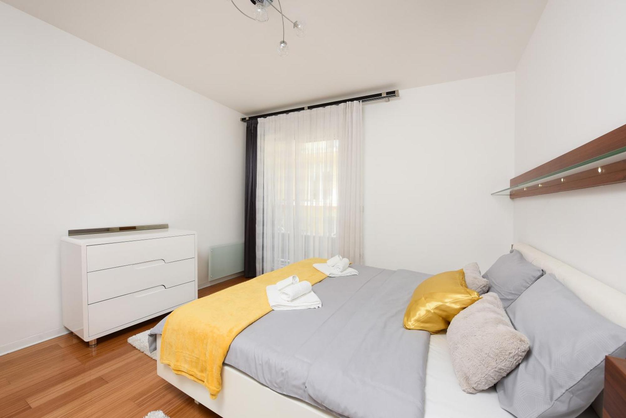 Luxurious Urban Retreat With Whirlpool And Private Parking * Zadar